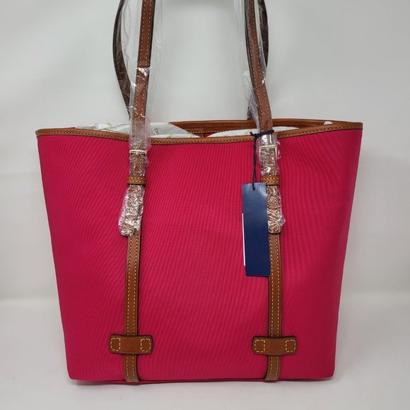 Nylon East West Shopper - Picture 3 of 10